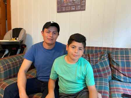 Difficult journey brings asylum seekers to Iowa