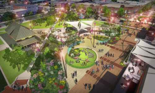 Marion City Council eyes upgrades to City Square Park