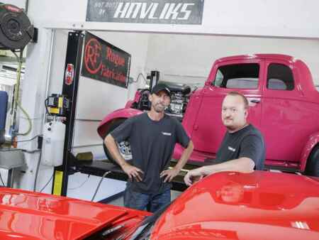 HotRods by Havliks drives up on second year in business
