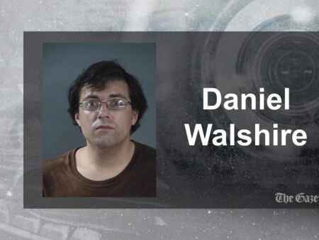 North Liberty man accused of sexually abusing a child