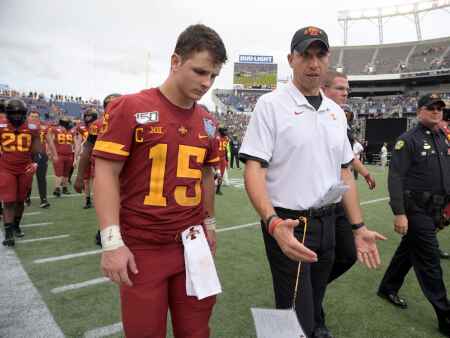 Familiarity meets freshness for Iowa State in Cheez-It Bowl
