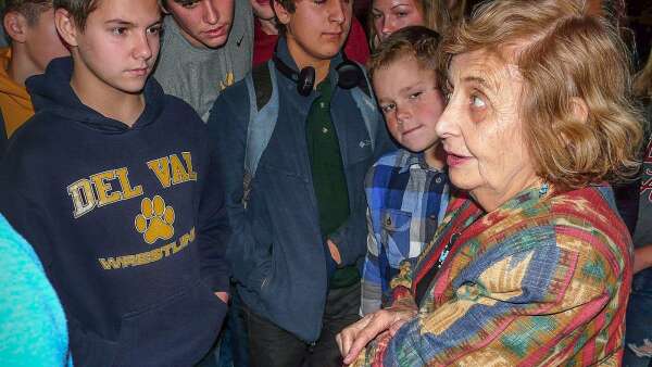 How one Jewish girl survived Auschwitz