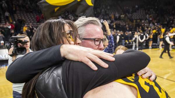 Few wins have been as good for Fran McCaffery as his 500th