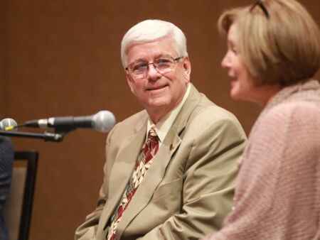 Iowa's human services director Foxhoven takes tough stand with Medicaid insurers