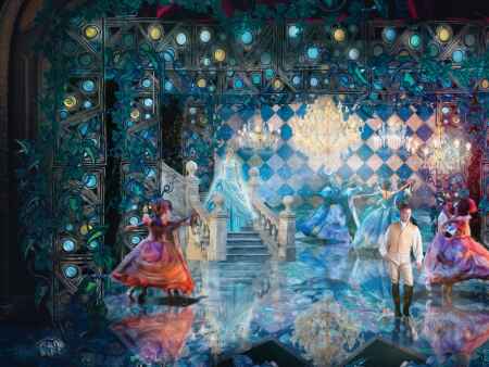 Theatre Cedar Rapids returning to main stage with ‘Cinderella’