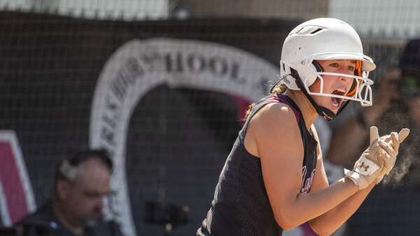 State softball championship scores, stats and more
