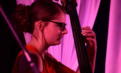 Jazz Under the Stars adds young artists to lineup