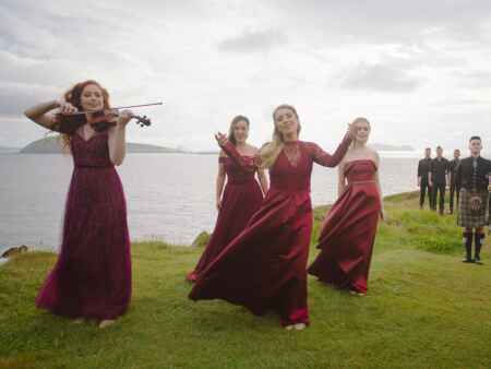 Celtic Woman coming to Paramount Theatre in Cedar Rapids