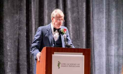 Fairfield’s Jim Buck given Lifetime Achievement Award