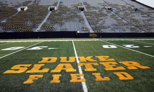 Duke Slater Field joins small list in college football