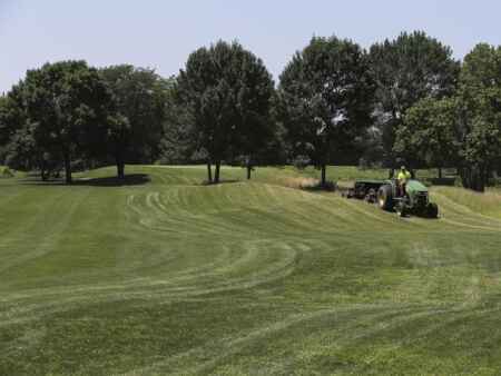 Jones Golf Course back to full strength — for now
