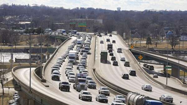 Commission approves $3.6 billion five-year transportation plan for Iowa