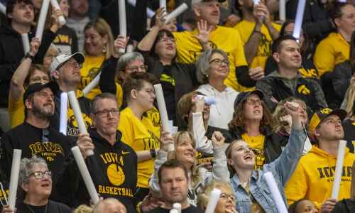 Iowa WBB ticket interest booms, football renewals at ‘really good pace’