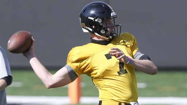 Iowa spring football preview: What to watch for
