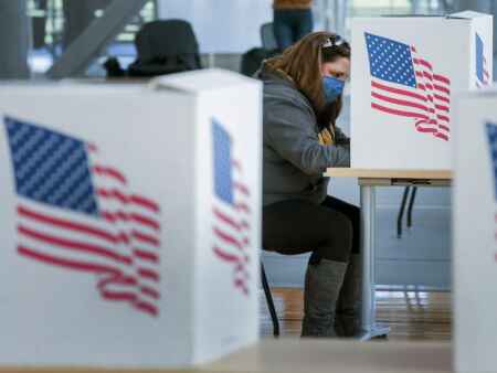 Iowa election officials hope for swift ruling on ballot challenge
