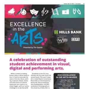 Excellence in the Arts 2023