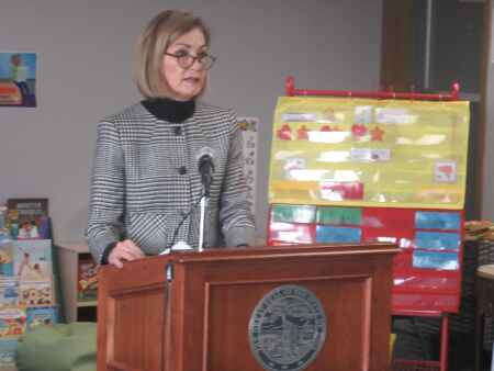 Reynolds directs millions to improve child care