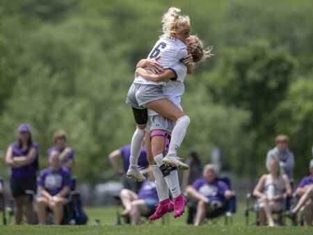 Xavier wins state soccer opener with help from all ages