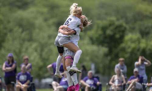 Xavier wins state soccer opener with help from all ages