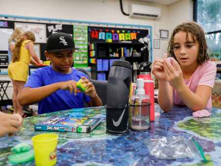 Social-emotional learning a priority in Mount Vernon schools