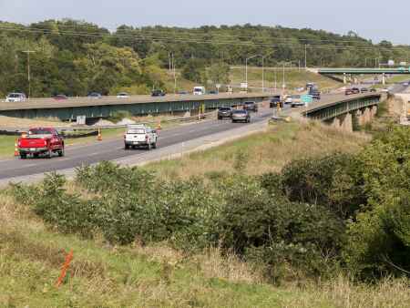 Highway 30 eastbound bridge to be replaced in 2022