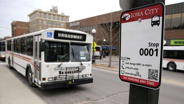 Iowa City Transit to resume normal summer schedule