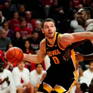 Hawkeyes had no time to waste in preparing for Rutgers