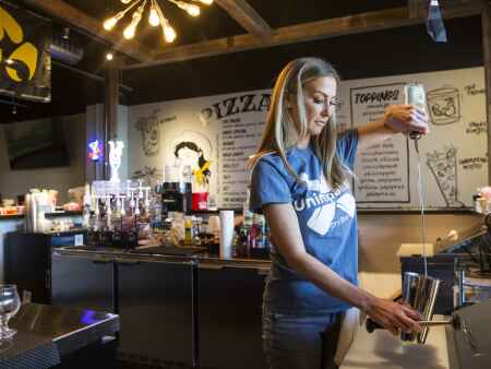 Take a look inside Iowa City’s first dry bar