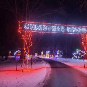 Johnson County hospice ‘Holiday Lights’ tours start this week