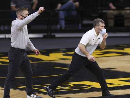 Iowa extends contracts for 9 head coaches