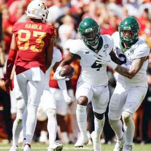 ISU doomed by costly penalties, mistakes in loss to Baylor