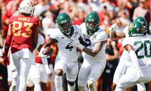 ISU doomed by costly penalties, mistakes in loss to Baylor