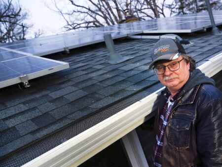Lawmakers consider help for Iowans who sought solar tax credits