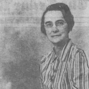 HISTORY HAPPENINGS: Mabel Chadband Wilson