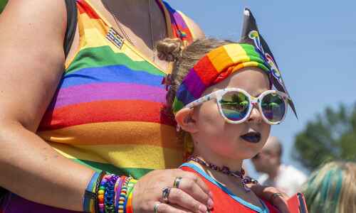Photos: Cedar Rapids Pride Fest