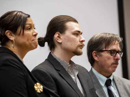 Alexander Jackson convicted of 3 life sentences for killing his family in 2021