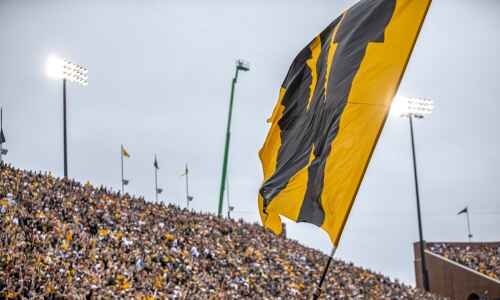 It’ll be hot Saturday. Here’s how UI will help fans at Hawkeyes’ opener