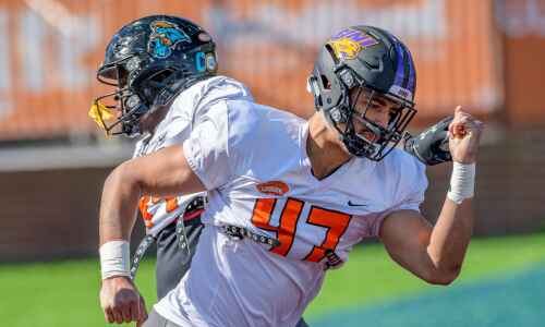 New York Giants take UNI’s Elerson G. Smith in 4th round of NFL Draft