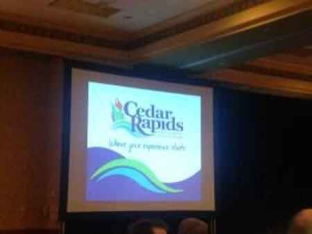 Tourism goes beyond the basics at the Cedar Rapids Area Convention and Visitors Bureau annual…