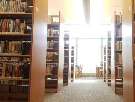 Kalona library book ban decision delayed