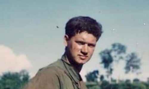 A profile of Vietnam veteran John Duncan