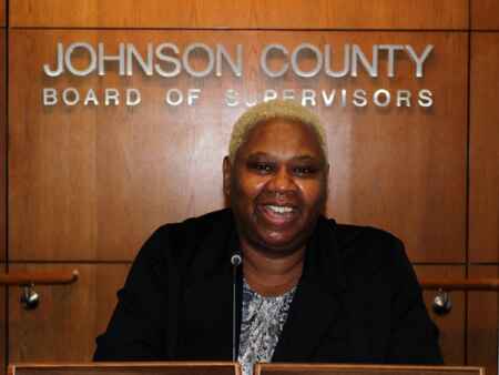 Johnson County Supervisors select Royceann Porter as next chairperson