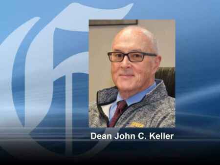 University of Iowa Graduate College Dean John Keller stepping down