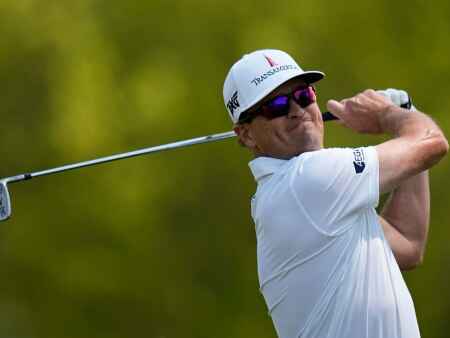 Ryder Cup captain Zach Johnson has busy PGA Championship weekend