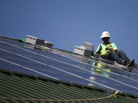 Energy industry optimistic about future of solar power in Iowa