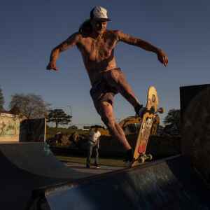 C.R. skaters seek temporary solutions during park closure