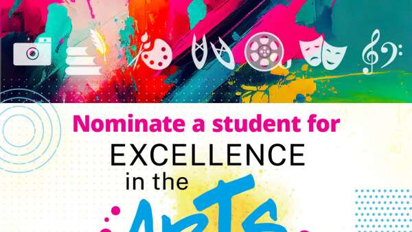 Excellence in the Arts