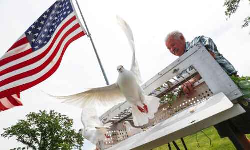 Cedar Memorial hosts 93rd Memorial Day service