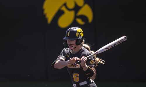Iowa’s Rylie Moss emerges as offensive leader