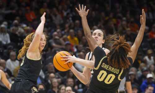 Iowa vs. Colorado NCAA women’s basketball tournament glance: Time, TV, game notes